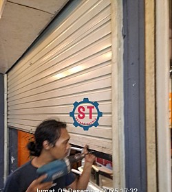 Ahli Service Rolling Door Onesheet