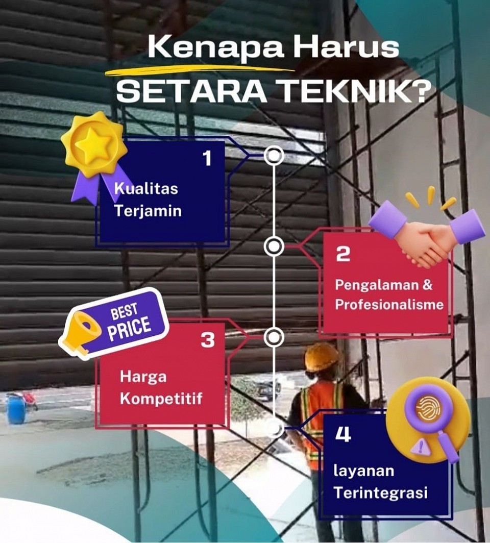 Setara teknik