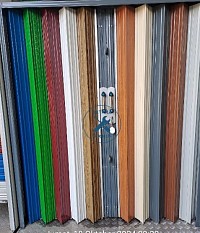 harga pasang baru folding gate jakarra