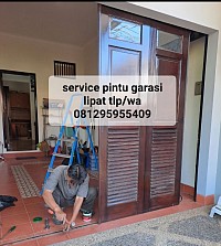 biaya service pintu henderson termurah jakarta