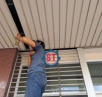 tukang service rolling grille jakarta kembangan