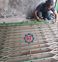 ahli service folding gate murah jakarta