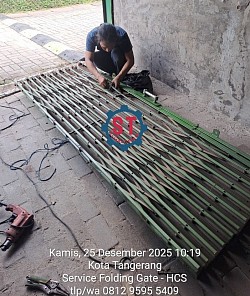 jasa service rolling door murah jakarta