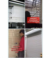 jasa service rolling door murah jakarta