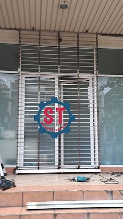 ahli service rolling grille termurah jakarra