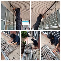 tukang service rolling grille murah jakarta