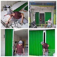 tukang buat folding gate murah jakarta