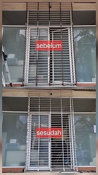 biaya service rolling grille murah terdekat jakarta