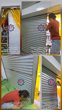 ahli service rolling door terdekat jakarta kemang