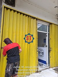 biaya service folding gate murah terdekat jakarta